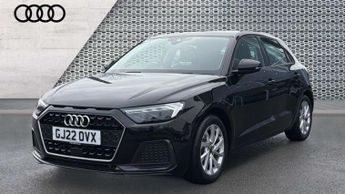Audi A1 30 TFSI 110 Sport 5dr S Tronic