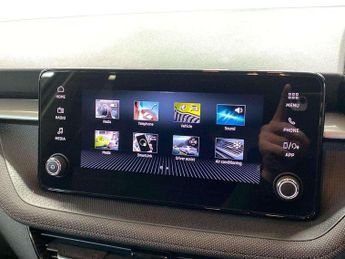 Skoda Fabia 1.0 TSI 116 Design Edition 5dr DSG