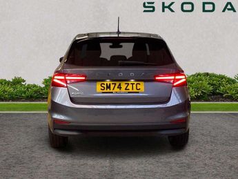 Skoda Fabia 1.0 TSI 116 Design Edition 5dr DSG