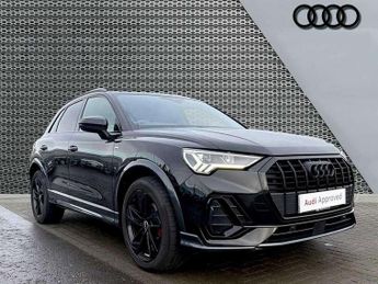 Audi Q3 35 TFSI Black Edition 5dr S Tronic
