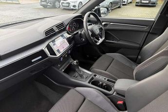 Audi Q3 35 TFSI Black Edition 5dr S Tronic