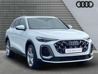 Audi Q5 2.0 TDI Quattro S Line 5dr S Tronic