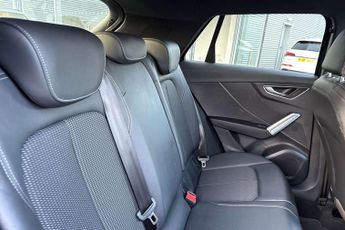 Audi Q2 35 TFSI S Line 5dr S Tronic