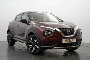 Nissan Juke 1.0 DiG-T 114 Tekna+ 5dr