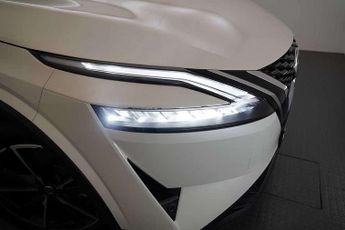 Nissan Qashqai 1.3 DiG-T MH 158 Tekna 5dr Xtronic