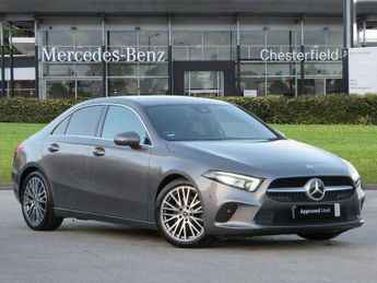 Mercedes A Class A200 Sport Executive Edition 4dr Auto