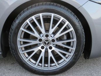 Mercedes-Benz A-Class Saloon A200 Sport Executive Edition 4dr Auto