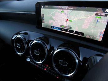 Mercedes-Benz A-Class Saloon A200 Sport Executive Edition 4dr Auto