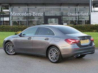 Mercedes-Benz A-Class Saloon A200 Sport Executive Edition 4dr Auto