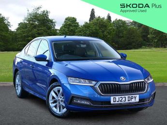 Skoda Octavia 1.5 TSI SE L 5dr