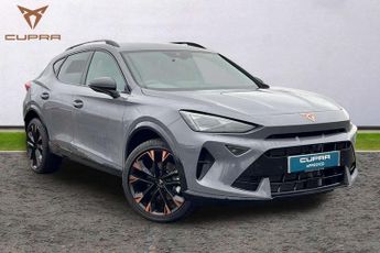 Cupra Formentor 1.5 eTSI 150 V3 5dr DSG
