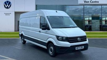 Volkswagen Crafter 2.0 TDI 140PS Commerce Plus High Roof Van