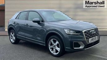 Audi Q2 35 TFSI Sport 5dr S Tronic