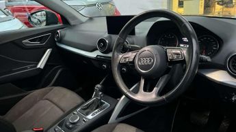Audi Q2 35 TFSI Sport 5dr S Tronic