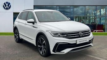 Volkswagen Tiguan 1.5 TSI 150 R-Line 5dr DSG