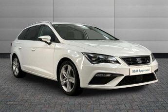 SEAT Leon 1.4 EcoTSI 150 FR Technology 5dr DSG