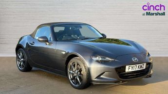 Mazda MX5 2.0 Sport Nav 2dr