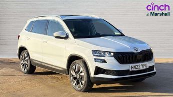 Skoda Karoq 2.0 TDI SE L 5dr DSG