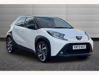 Toyota AYGO 1.0 VVT-i Edge 5dr