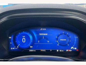 Ford Focus 1.0 EcoBoost Hybrid mHEV 155 ST-Line X 5dr Auto