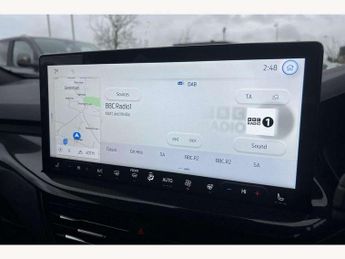 Ford Focus 1.0 EcoBoost Hybrid mHEV 155 ST-Line X 5dr Auto