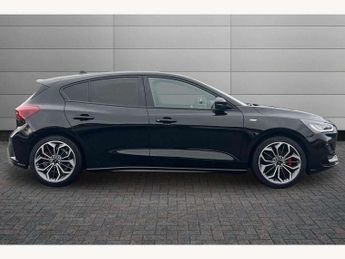 Ford Focus 1.0 EcoBoost Hybrid mHEV 155 ST-Line X 5dr Auto