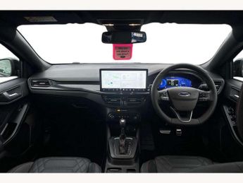 Ford Focus 1.0 EcoBoost Hybrid mHEV 155 ST-Line X 5dr Auto