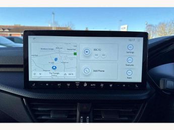 Ford Kuga 2.5 FHEV ST-Line X 5dr CVT