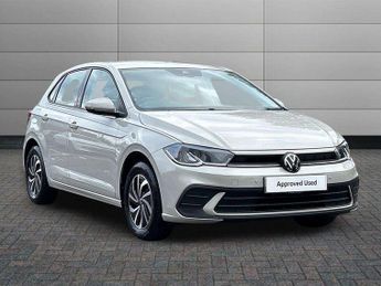Volkswagen Polo 1.0 TSI Life 5dr
