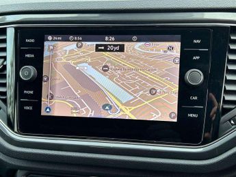 Volkswagen T-Roc 2.0 TDI EVO R-Line 5dr DSG