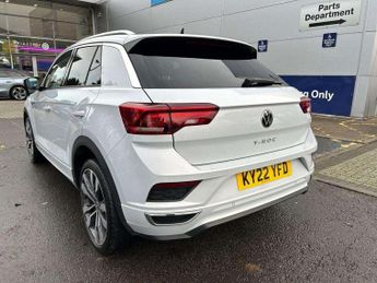 Volkswagen T-Roc 2.0 TDI EVO R-Line 5dr DSG