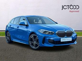 BMW 118 118i [136] M Sport 5dr Step Auto [LCP]