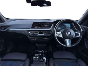 BMW 1 Series 118i [136] M Sport 5dr Step Auto [LCP]
