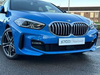 BMW 1 Series 118i [136] M Sport 5dr Step Auto [LCP]