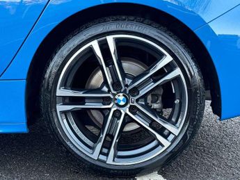 BMW 1 Series 118i [136] M Sport 5dr Step Auto [LCP]