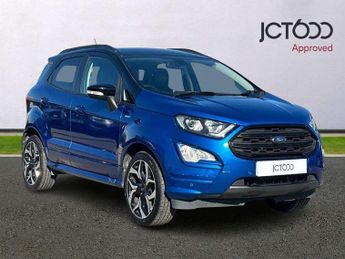 Ford EcoSport 1.0 EcoBoost 125 ST-Line 5dr