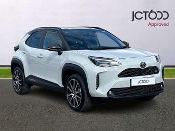 Toyota Yaris 1.5 Hybrid GR Sport 5dr CVT