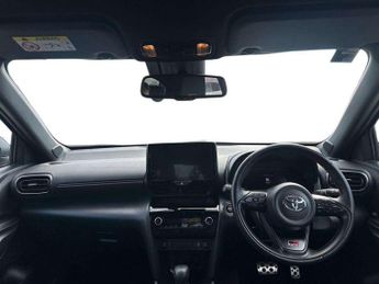 Toyota Yaris Cross 1.5 Hybrid GR Sport 5dr CVT
