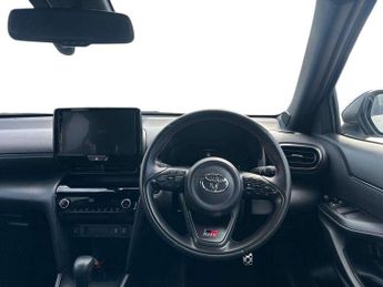 Toyota Yaris Cross 1.5 Hybrid GR Sport 5dr CVT