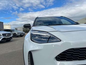 Toyota Yaris Cross 1.5 Hybrid GR Sport 5dr CVT