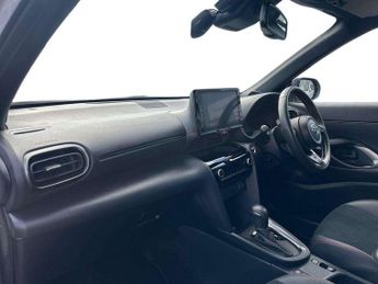 Toyota Yaris Cross 1.5 Hybrid GR Sport 5dr CVT