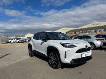 Toyota Yaris Cross 1.5 Hybrid GR Sport 5dr CVT