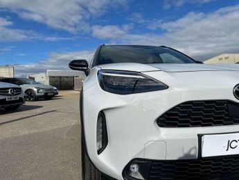 Toyota Yaris Cross 1.5 Hybrid GR Sport 5dr CVT