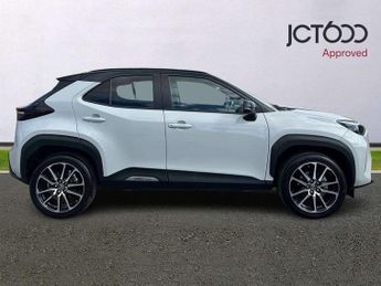 Toyota Yaris Cross 1.5 Hybrid GR Sport 5dr CVT