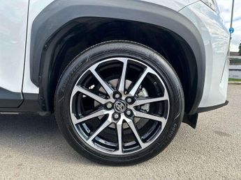 Toyota Yaris Cross 1.5 Hybrid GR Sport 5dr CVT