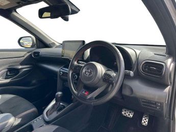 Toyota Yaris Cross 1.5 Hybrid GR Sport 5dr CVT