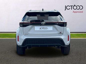 Toyota Yaris Cross 1.5 Hybrid GR Sport 5dr CVT