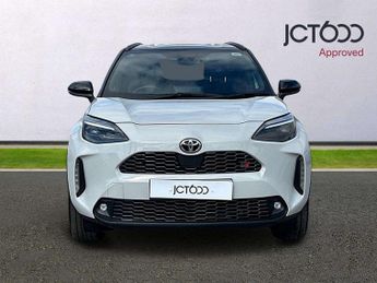 Toyota Yaris Cross 1.5 Hybrid GR Sport 5dr CVT