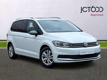 Volkswagen Touran 1.5 TSI EVO SE Family 5dr
