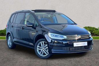 Volkswagen Touran 1.5 TSI EVO Match 5dr DSG